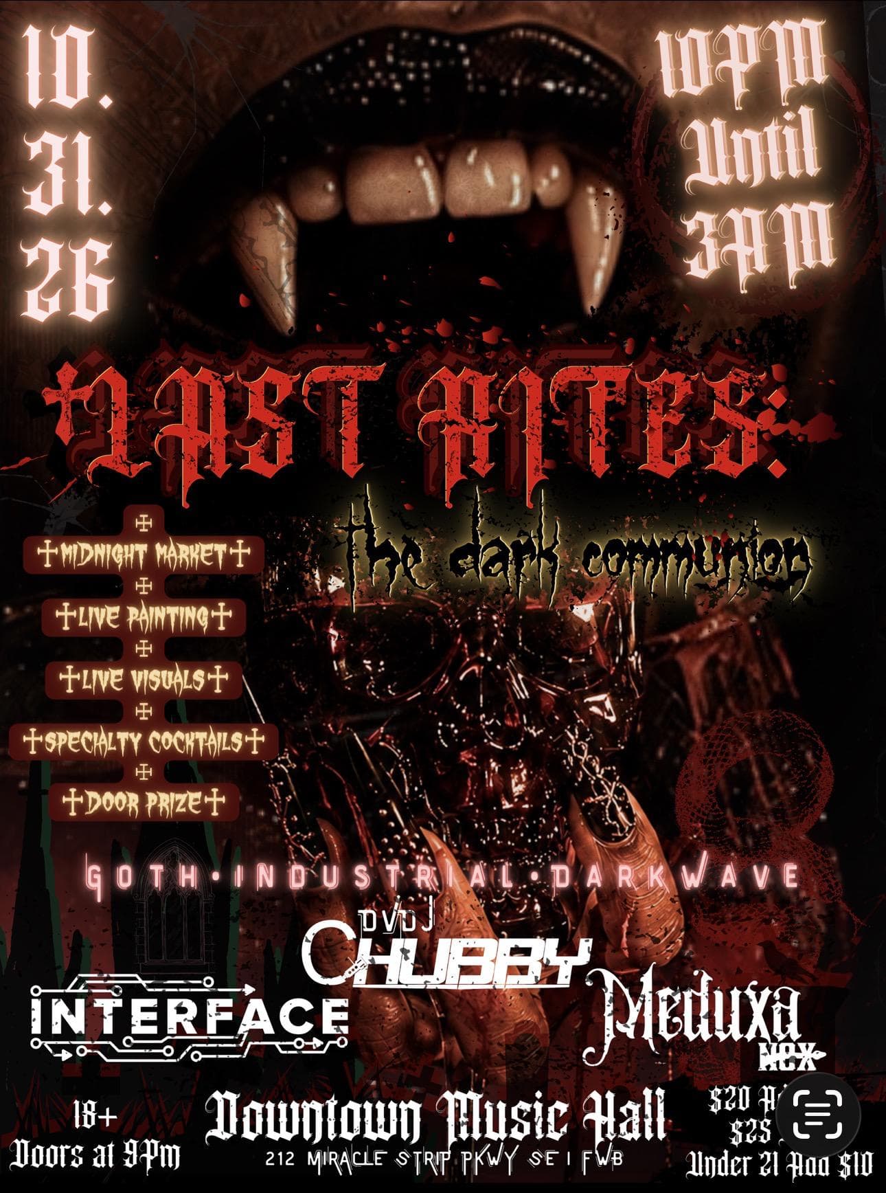 Last Rites poster