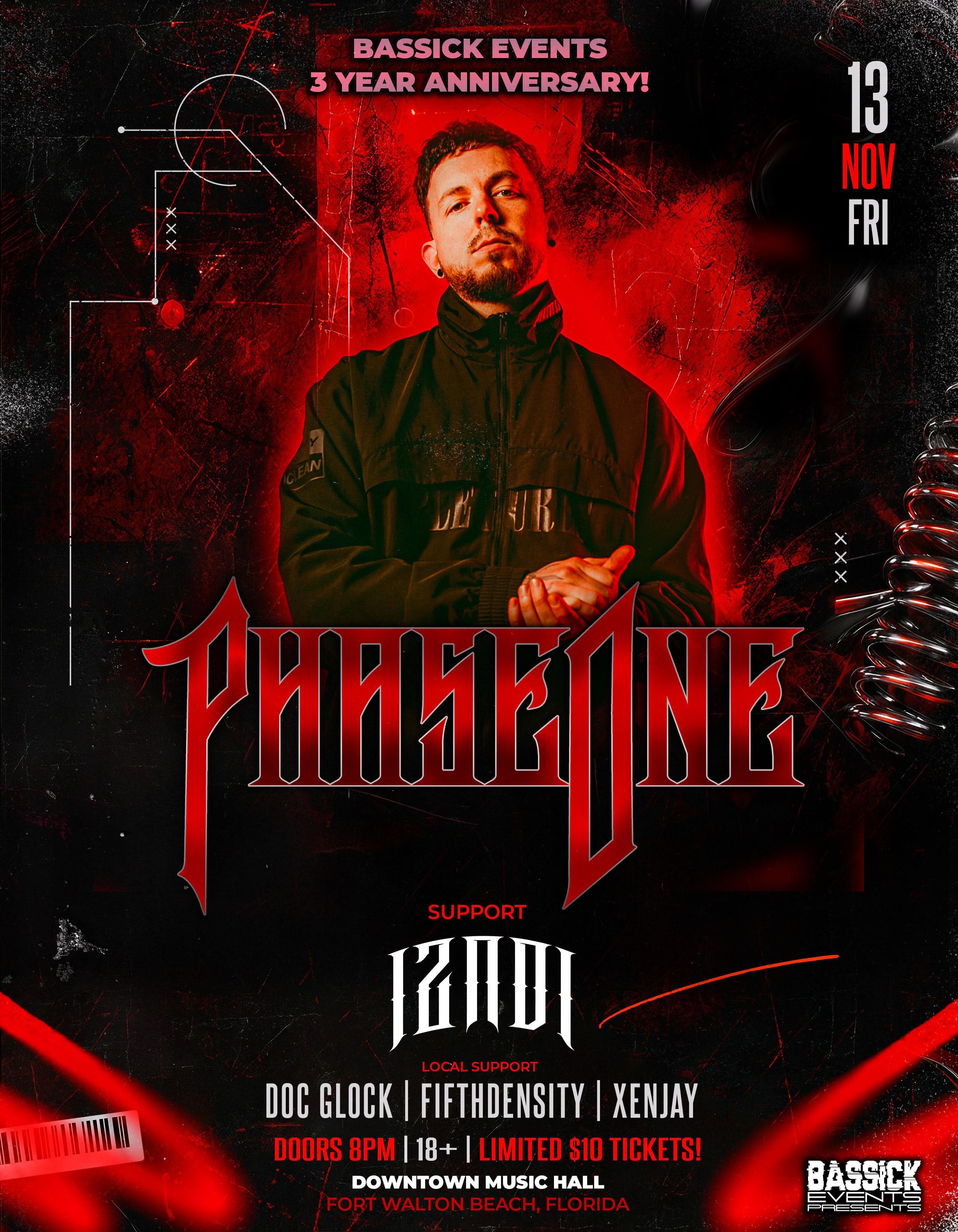 PhaseOne poster
